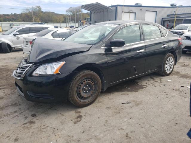 NISSAN SENTRA 2015 3n1ab7ap0fy269622