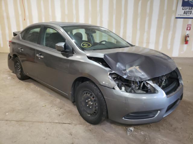 NISSAN NULL 2015 3n1ab7ap0fy269829