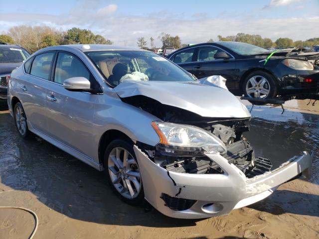 NISSAN SENTRA S 2015 3n1ab7ap0fy270057