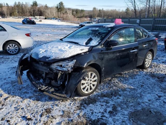 NISSAN SENTRA S 2015 3n1ab7ap0fy271614