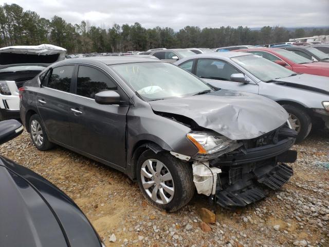 NISSAN SENTRA S 2015 3n1ab7ap0fy273833