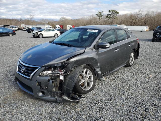 NISSAN SENTRA 2015 3n1ab7ap0fy276635