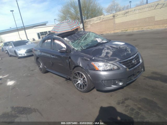 NISSAN SENTRA 2015 3n1ab7ap0fy278904