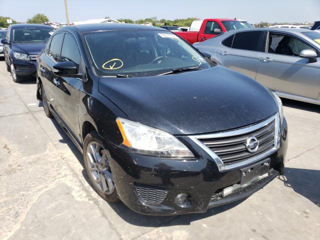 NISSAN SENTRA S 2015 3n1ab7ap0fy279387