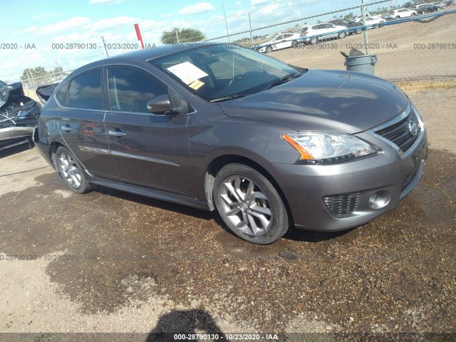 NISSAN SENTRA 2015 3n1ab7ap0fy279499