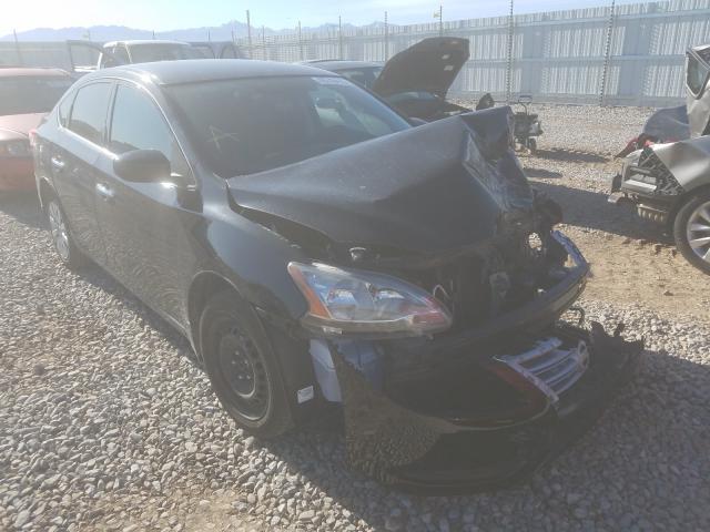 NISSAN SENTRA S 2015 3n1ab7ap0fy279695