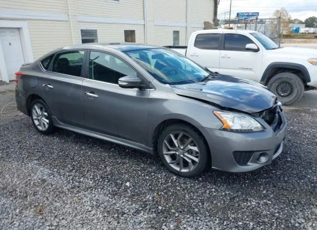 NISSAN SENTRA 2015 3n1ab7ap0fy280121