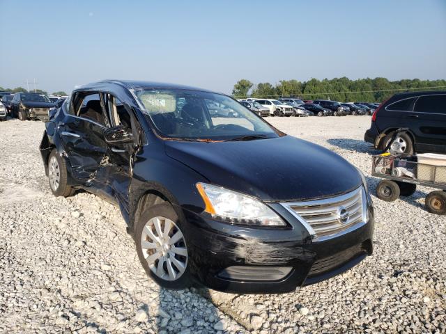 NISSAN SENTRA S 2015 3n1ab7ap0fy280782