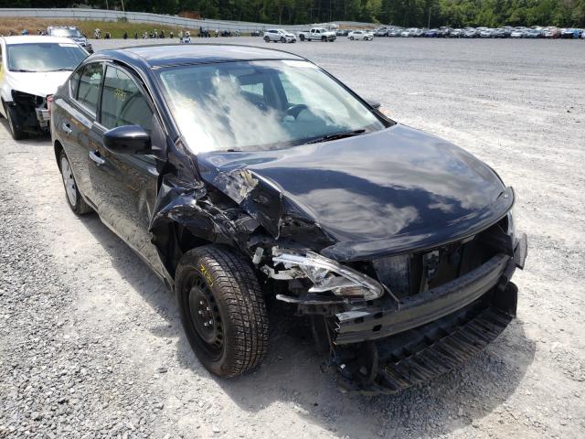 NISSAN SENTRA S 2015 3n1ab7ap0fy284637