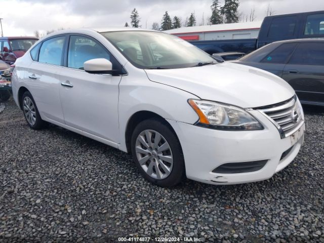 NISSAN SENTRA 2015 3n1ab7ap0fy286761