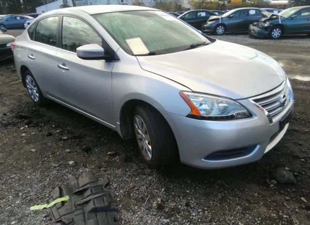 NISSAN SENTRA 2015 3n1ab7ap0fy288168