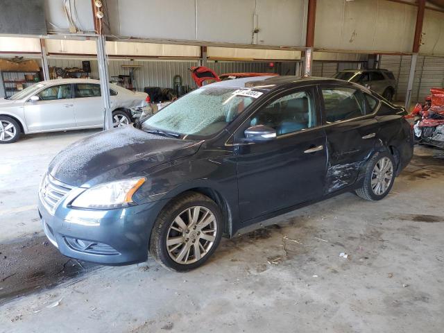 NISSAN SENTRA 2015 3n1ab7ap0fy288221