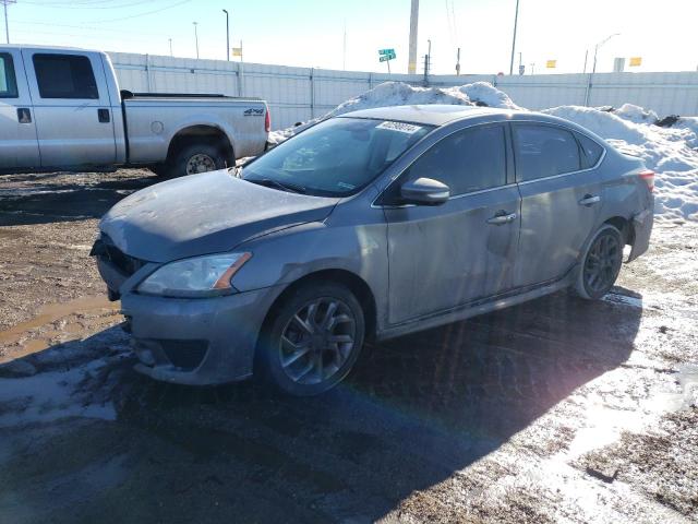 NISSAN SENTRA 2015 3n1ab7ap0fy289577