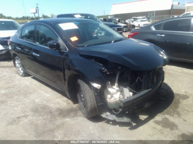 NISSAN SENTRA 2015 3n1ab7ap0fy289725