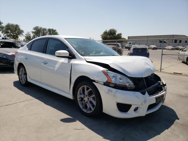 NISSAN SENTRA S 2015 3n1ab7ap0fy290714