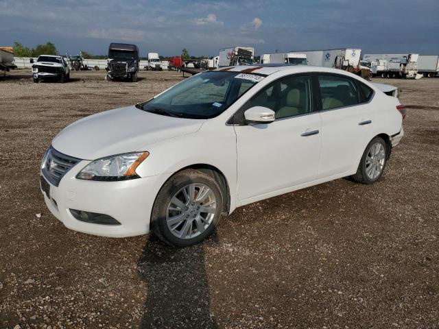 NISSAN SENTRA S 2015 3n1ab7ap0fy291071