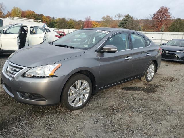 NISSAN SENTRA 2015 3n1ab7ap0fy293144