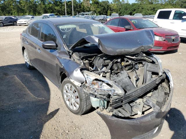 NISSAN SENTRA S 2015 3n1ab7ap0fy294035