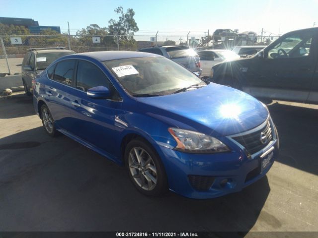 NISSAN SENTRA 2015 3n1ab7ap0fy294259