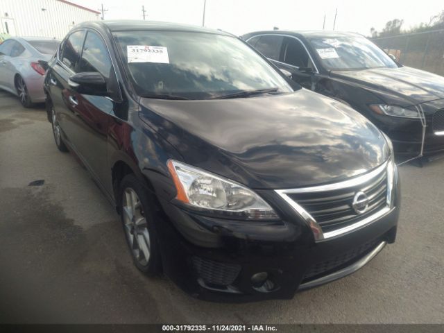 NISSAN SENTRA 2015 3n1ab7ap0fy294651