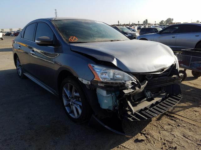 NISSAN SENTRA S 2015 3n1ab7ap0fy295234