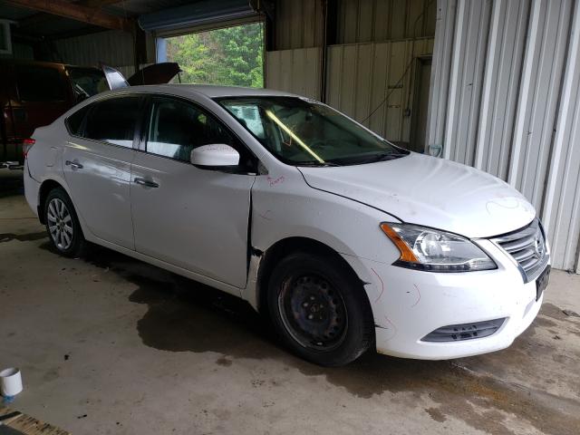 NISSAN SENTRA S 2015 3n1ab7ap0fy296013