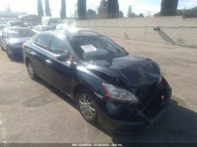 NISSAN SENTRA 2015 3n1ab7ap0fy296271