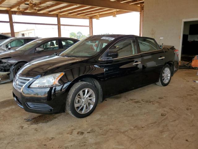 NISSAN SENTRA S 2015 3n1ab7ap0fy296335