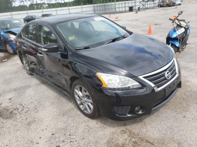 NISSAN SENTRA 2015 3n1ab7ap0fy296402