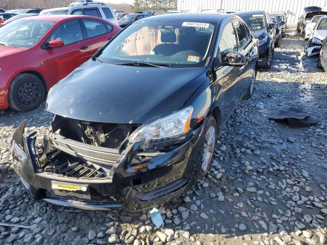 NISSAN SENTRA S 2015 3n1ab7ap0fy298344