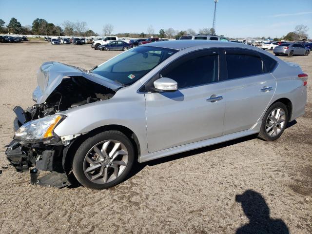 NISSAN SENTRA S 2015 3n1ab7ap0fy298523