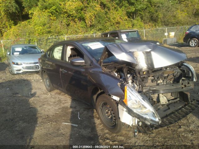 NISSAN SENTRA 2015 3n1ab7ap0fy299154