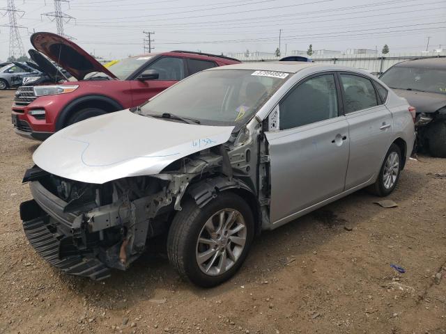 NISSAN SENTRA S 2015 3n1ab7ap0fy299381