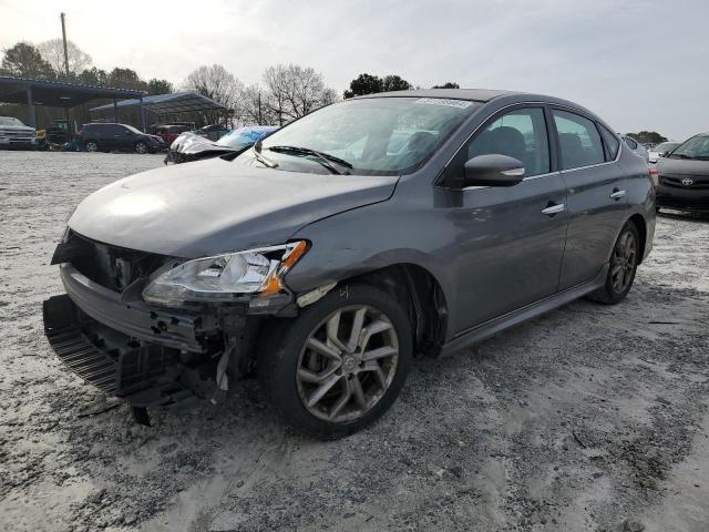 NISSAN SENTRA 2015 3n1ab7ap0fy302876