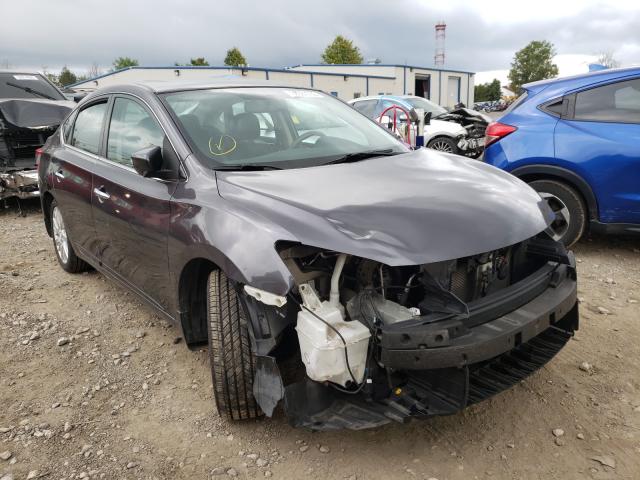 NISSAN SENTRA S 2015 3n1ab7ap0fy304725