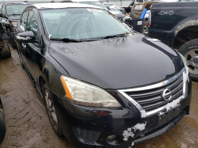 NISSAN SENTRA S 2015 3n1ab7ap0fy305163