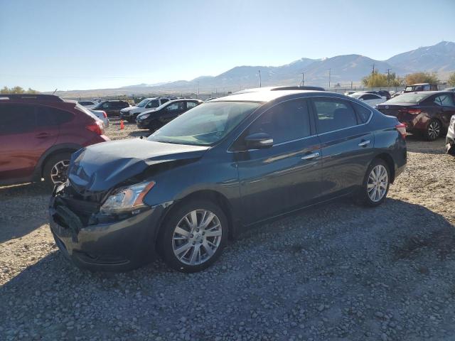 NISSAN SENTRA S 2015 3n1ab7ap0fy306488