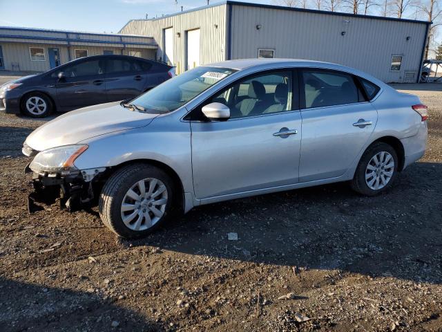 NISSAN SENTRA 2015 3n1ab7ap0fy306670