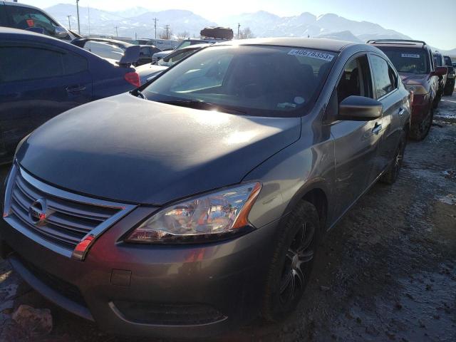 NISSAN SENTRA S 2015 3n1ab7ap0fy308001