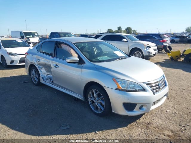 NISSAN SENTRA 2015 3n1ab7ap0fy308631