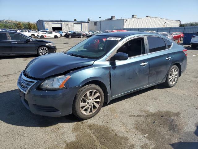 NISSAN SENTRA 2015 3n1ab7ap0fy309715