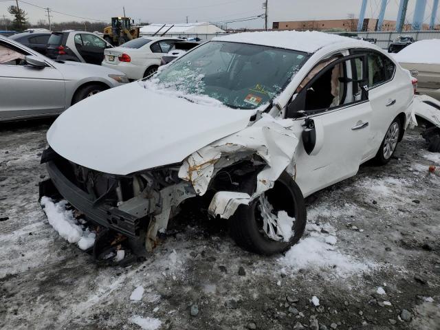 NISSAN SENTRA S 2015 3n1ab7ap0fy310945