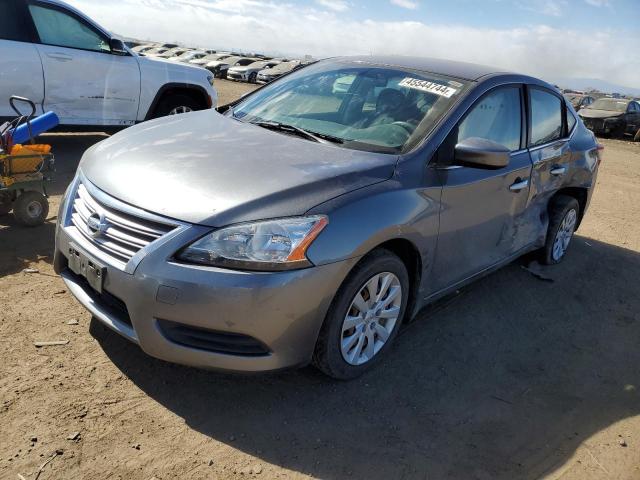 NISSAN SENTRA 2015 3n1ab7ap0fy311304