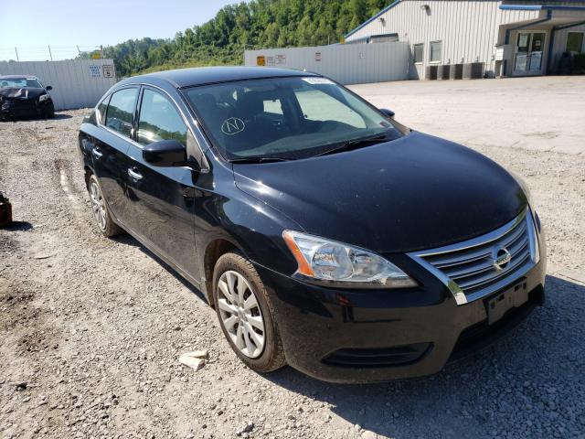 NISSAN SENTRA S 2015 3n1ab7ap0fy312274