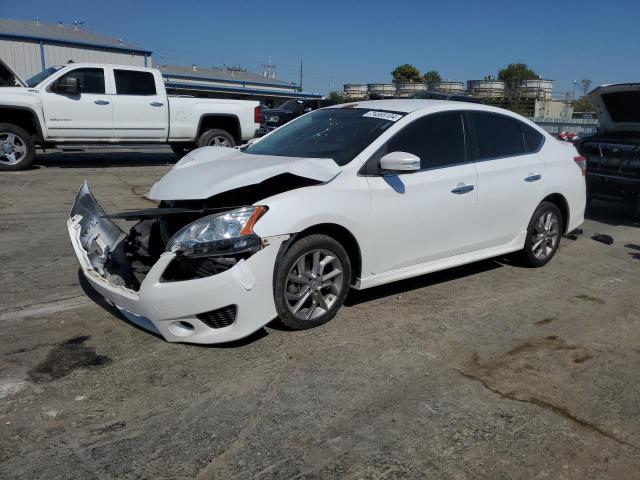 NISSAN SENTRA S 2015 3n1ab7ap0fy312792