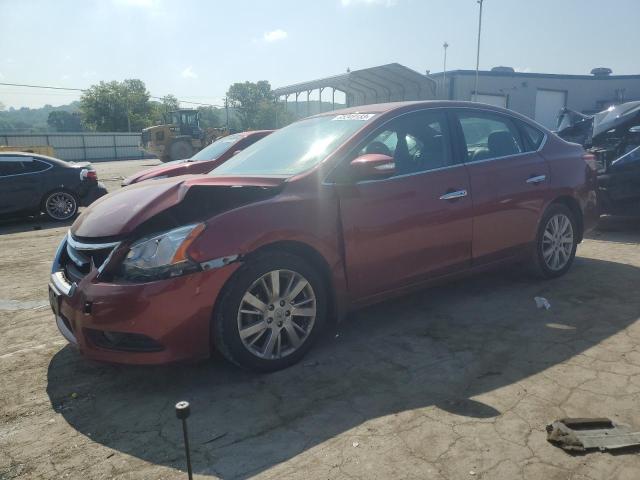 NISSAN SENTRA S 2015 3n1ab7ap0fy312887