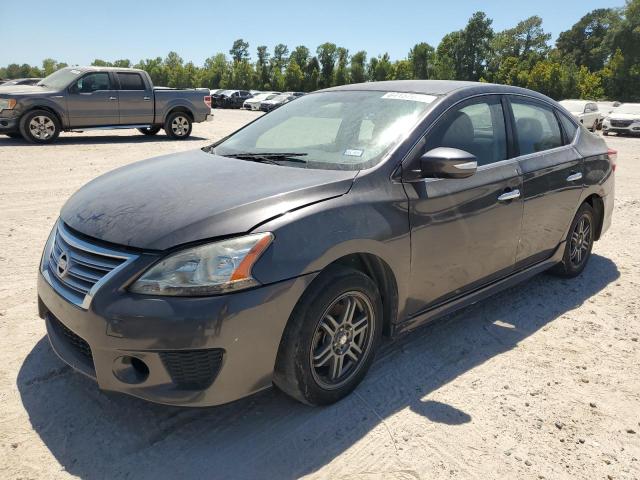 NISSAN SENTRA S 2015 3n1ab7ap0fy313831