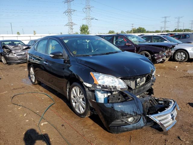 NISSAN SENTRA 2015 3n1ab7ap0fy314655