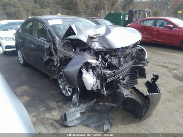 NISSAN SENTRA 2015 3n1ab7ap0fy315515