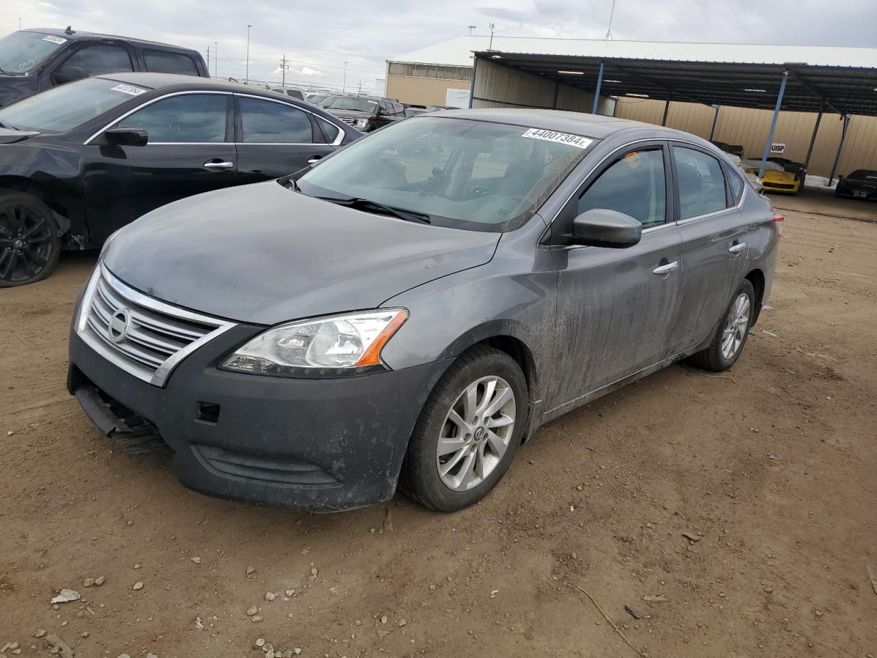 NISSAN SENTRA 2015 3n1ab7ap0fy316146